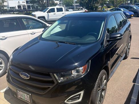 Used 2016 Ford Edge Sport w/ Equipment Group 401A AWD/4WD image 1