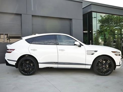 New 2026 Genesis GV80 3.5T Prestige AWD/4WD image 4