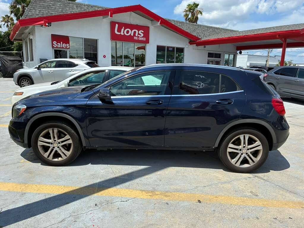 Used 2017 Mercedes-Benz GLA 250 4MATIC image 7