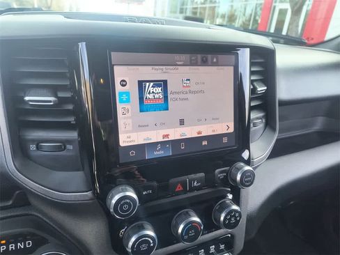 Used 2025 RAM 1500 Tradesman w/ Night Edition image 16