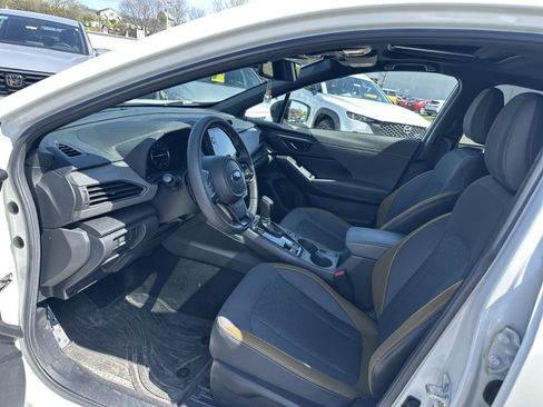 Used 2025 Subaru Crosstrek 2.5i Sport w/ Crosstrek Mirror Package image 13