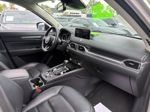 Used 2025 MAZDA CX-5 AWD 2.5 S w/ Preferred Package image 5
