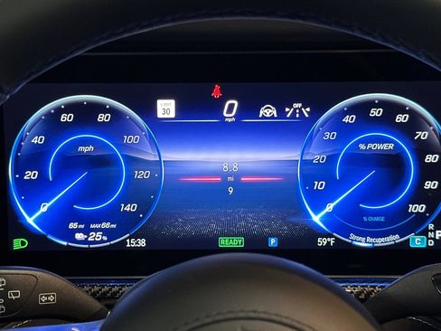 New 2026 Mercedes-Benz G 580 w/ EQ Technology image 17