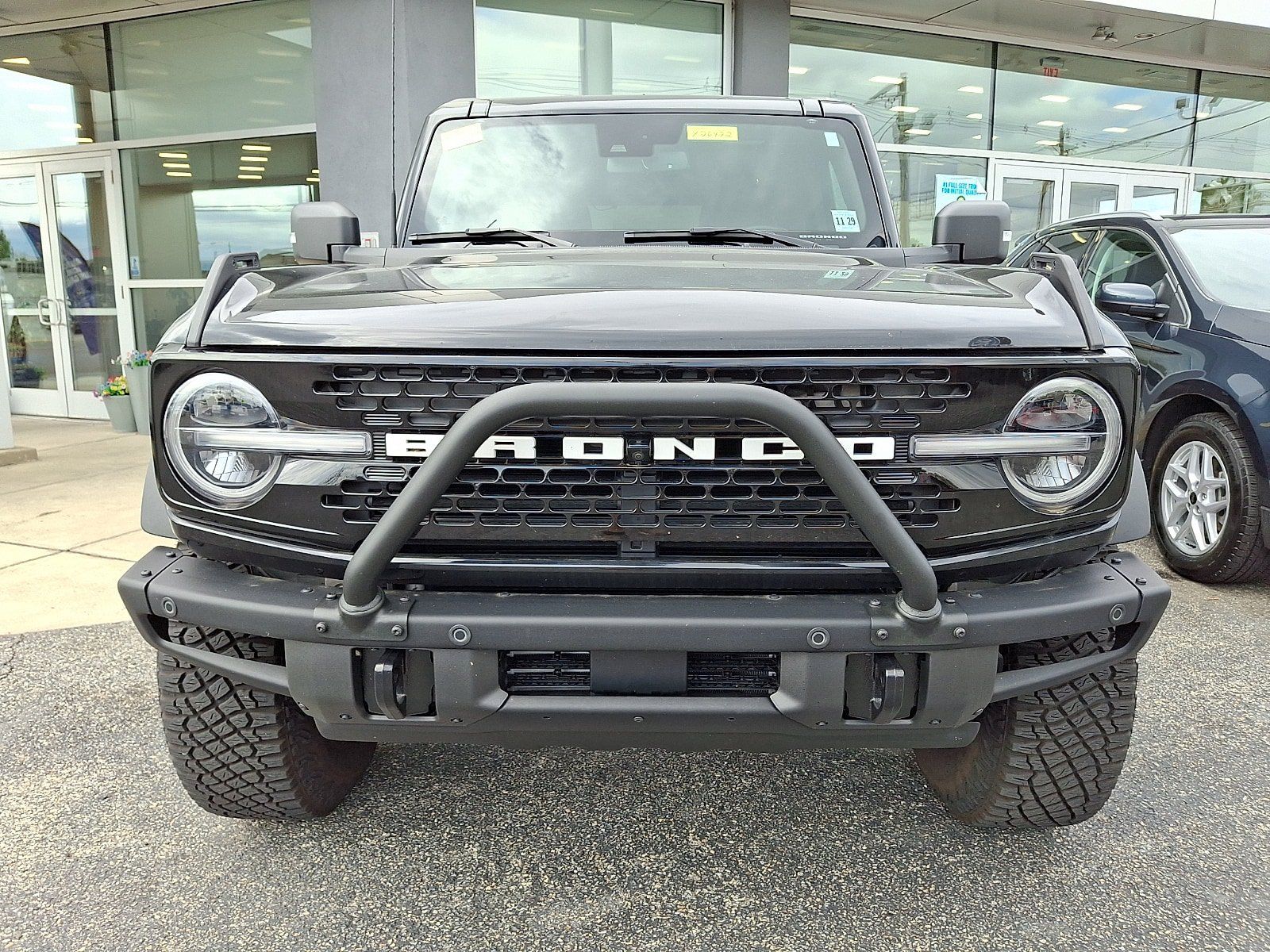 Used 2024 Ford Bronco Wildtrak AWD/4WD image 2