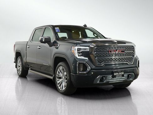Used 2022 GMC Sierra 1500 Denali w/ Denali Reserve Package AWD/4WD image 8