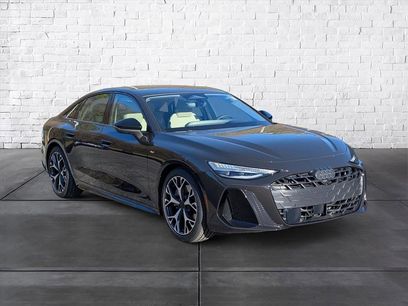 New 2026 Audi A6 Prestige