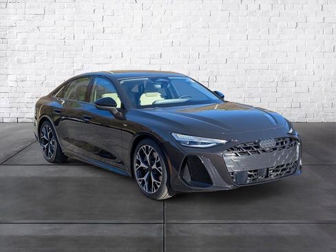 New 2026 Audi A6 Prestige image 1