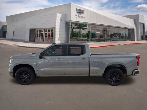 Used 2026 Chevrolet Silverado 1500 RST w/ Convenience Package II AWD/4WD image 3