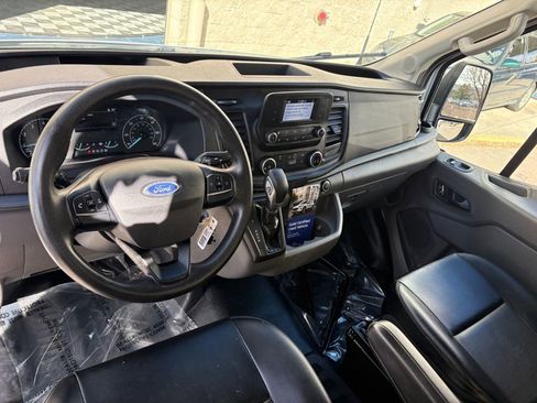 Certified 2022 Ford Transit 350 Medium Roof image 24