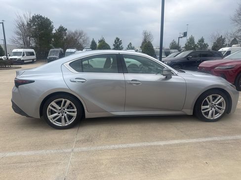 Used 2023 Lexus IS 300 w/ Comfort Package image 3