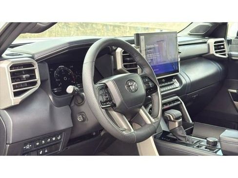 Certified 2026 Toyota Tundra Platinum AWD/4WD image 10