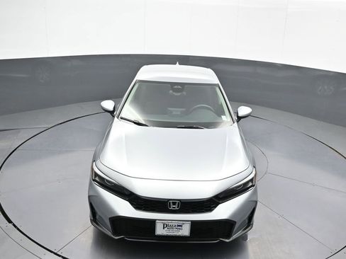 Certified 2025 Honda Civic LX image 68