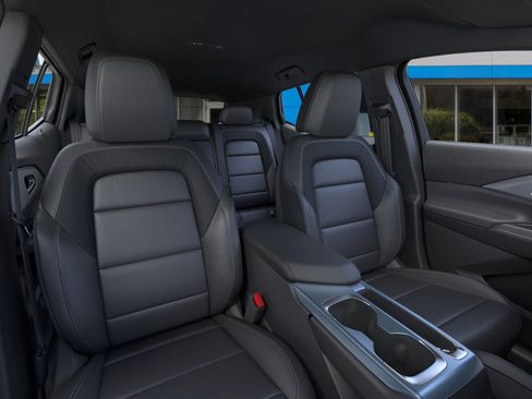 New 2025 Chevrolet Equinox EV LT w/ Convenience Package II image 16