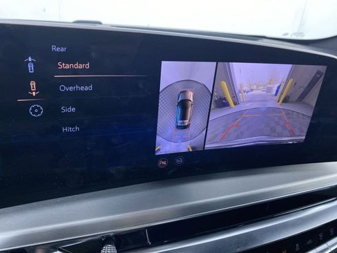 New 2025 Cadillac Lyriq Luxury w/ LPO, Floor Liner Package AWD/4WD image 7
