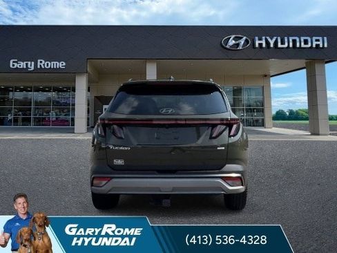 Used 2025 Hyundai Tucson Limited AWD/4WD image 7