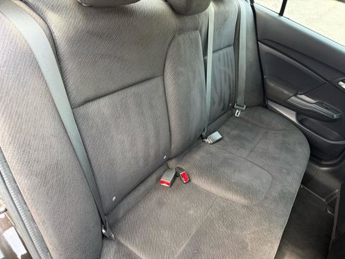 Used 2013 Honda Civic LX image 8