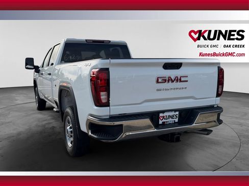 New 2026 GMC Sierra 2500 Pro AWD/4WD image 7