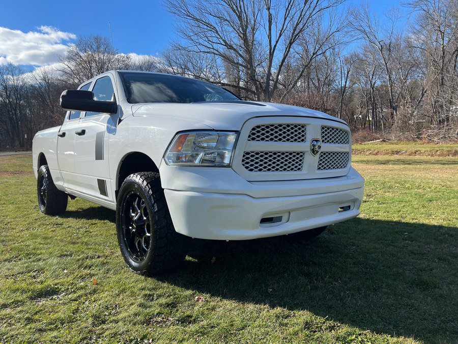 Used 2019 RAM 1500 Tradesman w/ Popular Equipment Group AWD/4WD image 12