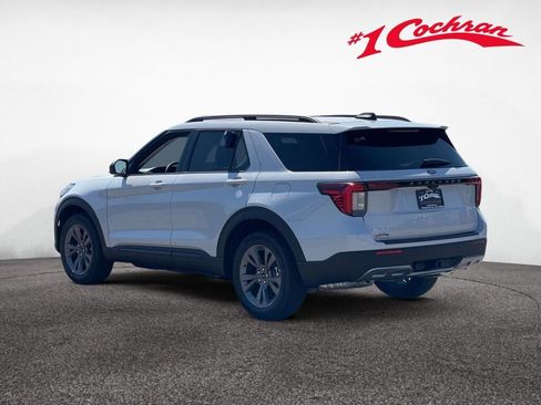 New 2026 Ford Explorer Active w/ Active Comfort Package AWD/4WD image 5