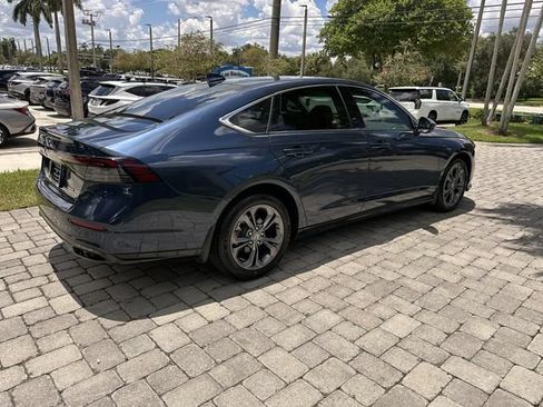 Used 2024 Honda Accord EX-L image 37