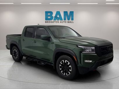 Used 2022 Nissan Frontier Pro-X