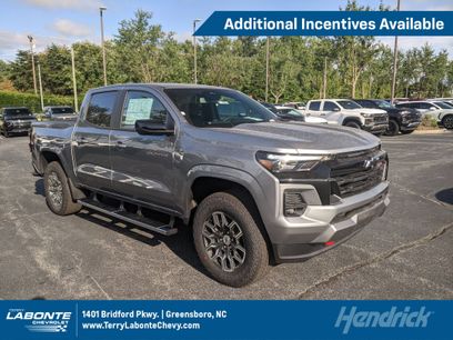 New 2026 Chevrolet Colorado Z71 w/ Technology Package