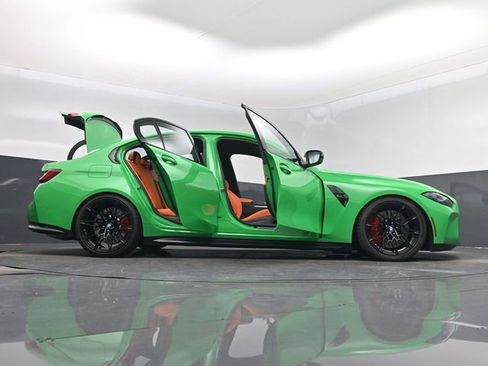 Used 2025 BMW M3 Competition w/ Executive Package image 7