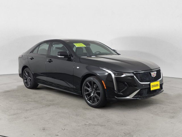 Used 2026 Cadillac CT4 Sport AWD/4WD image 3