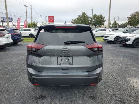 New 2026 Nissan Rogue SV image 5