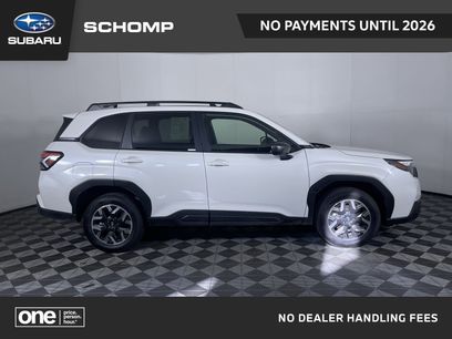 Certified 2025 Subaru Forester Premium