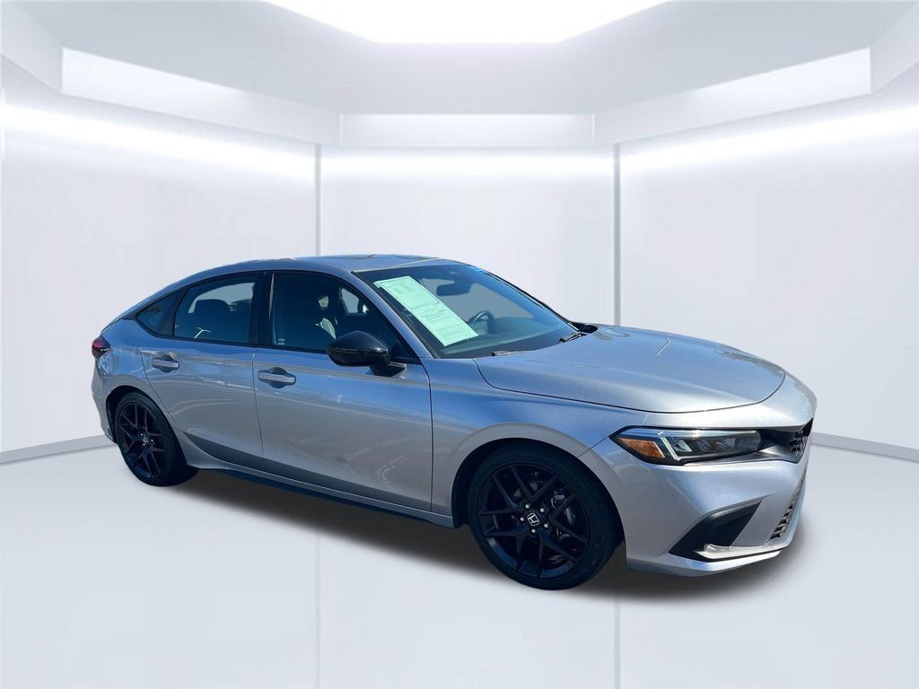 Used 2023 Honda Civic Sport image 7
