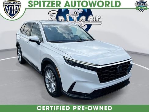 Used 2023 Honda CR-V EX-L image 1