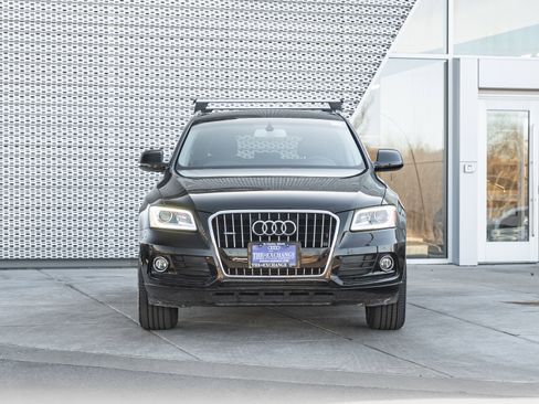 Used 2016 Audi Q5 2.0T Premium Plus w/ Technology Package image 32