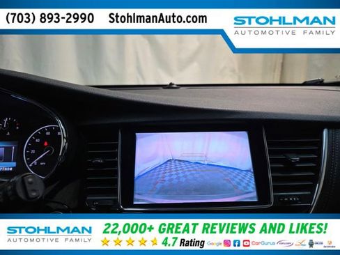 Used 2019 Buick Encore Sport Touring w/ Safety Package image 21