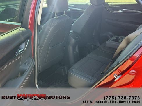 Used 2021 Buick Envision Preferred image 18