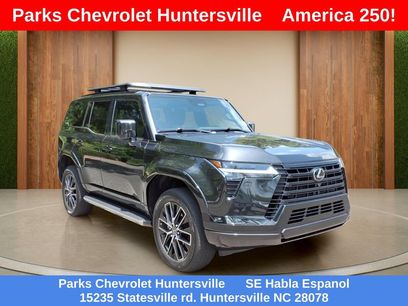 Used 2025 Lexus GX 550 w/ Cold Area Package
