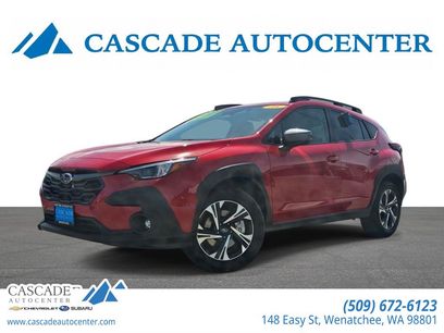Certified 2025 Subaru Crosstrek 2.0i Premium