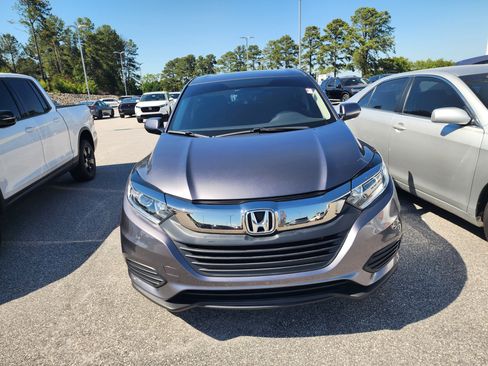 Used 2020 Honda HR-V LX image 2