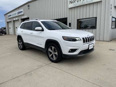 Used 2020 Jeep Cherokee Limited