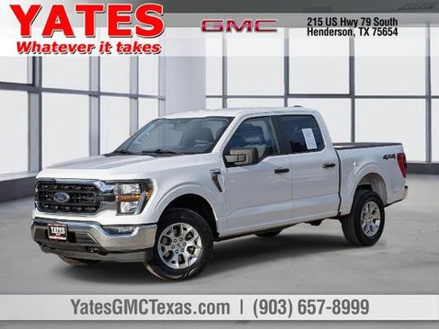 Used 2023 Ford F150 XLT image 1