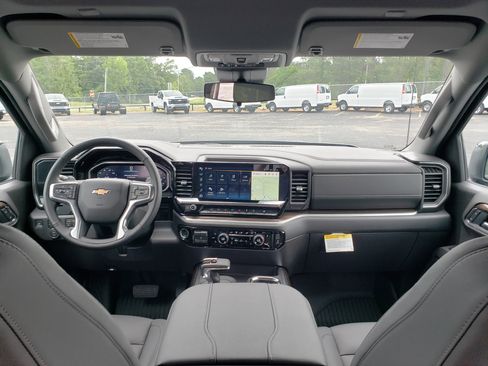 New 2026 Chevrolet Silverado 1500 LT AWD/4WD image 36