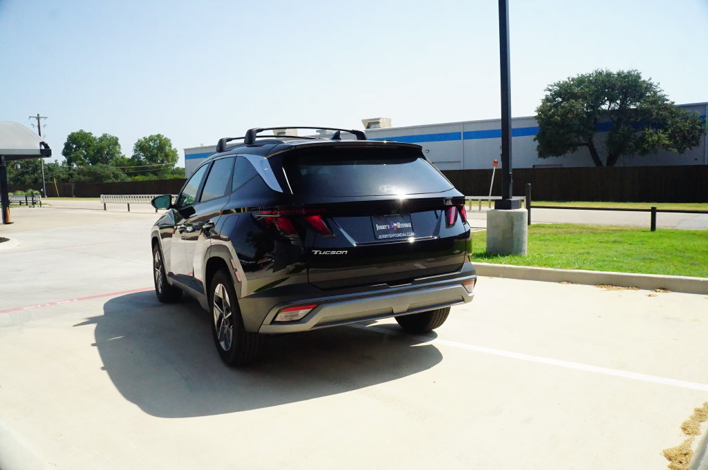 New 2026 Hyundai Tucson SEL FWD image 6
