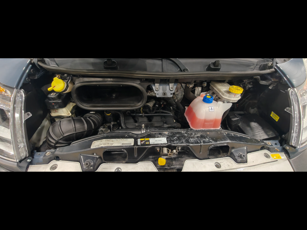 Used 2020 RAM ProMaster 3500 FWD image 37