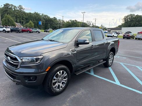 Used 2019 Ford Ranger Lariat w/ Trailer Tow Package RWD image 3