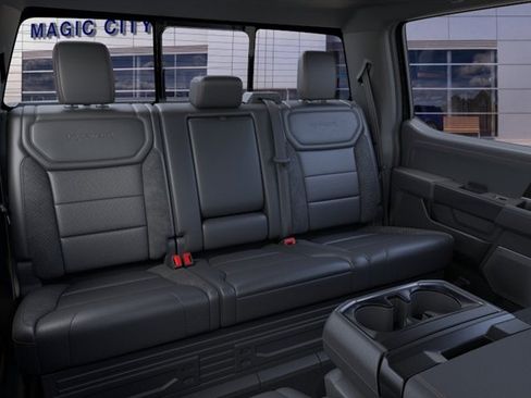 New 2026 Ford F150 Raptor AWD/4WD image 11