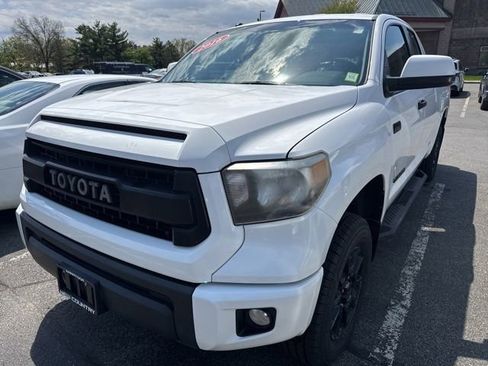 Used 2016 Toyota Tundra TRD Pro AWD/4WD image 3