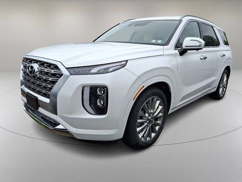 Used 2020 Hyundai Palisade Limited FWD image 4