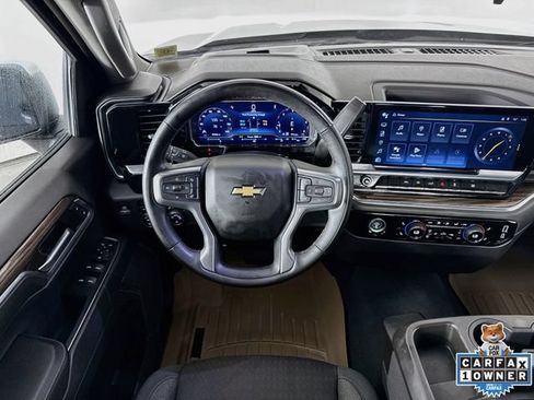 Used 2023 Chevrolet Silverado 1500 LT AWD/4WD image 22
