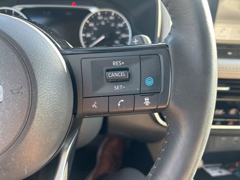 Certified 2021 Nissan Rogue SL w/ Premium Package image 26