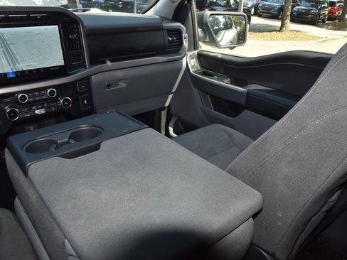 Used 2024 Ford F150 XLT w/ Tow/Haul Package AWD/4WD image 17